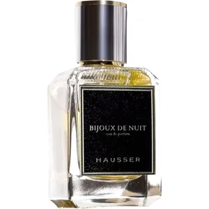 Hausser Bijoux de Nuit parfüm şişesi