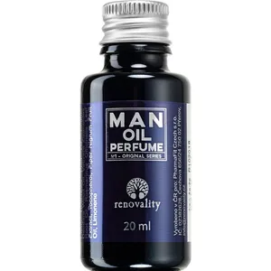 Renovality Man Oil Perfume parfüm şişesi