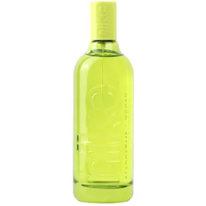 Nike #YummyMusk perfume bottle