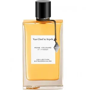 Van Cleef & Arpels Rose Velours parfüm şişesi