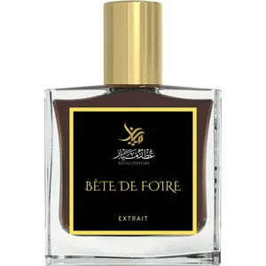 Miyaz Perfume Bête de Foire perfume bottle
