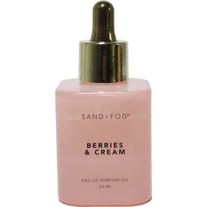 Sand + Fog Berries & Cream (Eau de Parfum Oil) parfüm şişesi