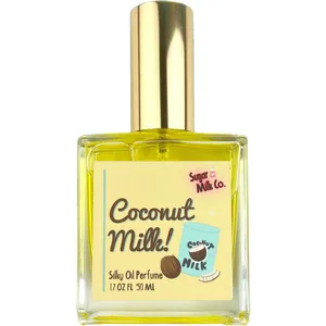 Sugar Milk! Coconut Milk! parfüm şişesi