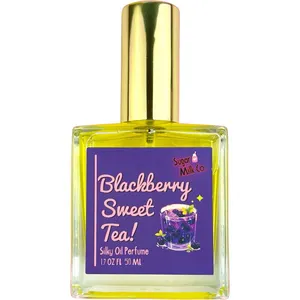 Sugar Milk! Blackberry Sweet Tea! parfüm şişesi