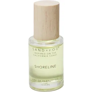 Sand + Fog Shoreline perfume bottle