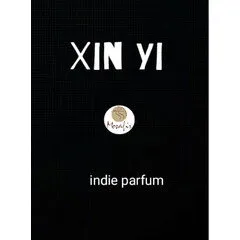 Mosafir Xin Yi perfume bottle
