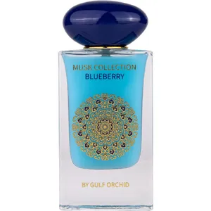 Gulf Orchid Blueberry (Eau de Parfum) parfüm şişesi