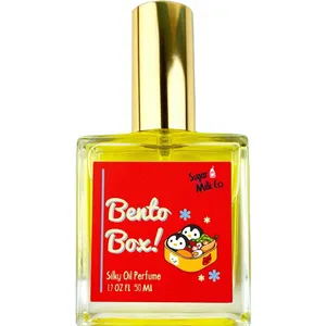 Sugar Milk! Bento Box! perfume bottle
