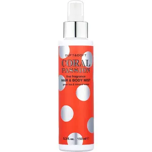 Duft&Doft Coral Passion / 코랄패션 perfume bottle