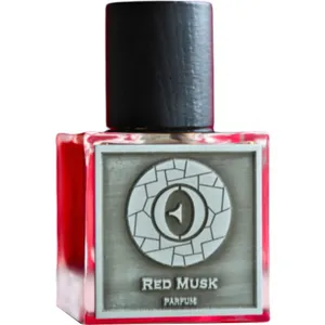 Ensar Oud Red Musk perfume bottle