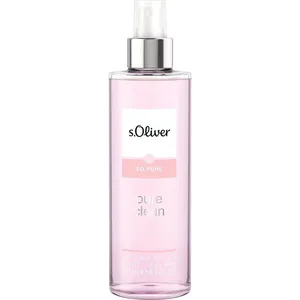 s.Oliver So Pure - Pure Clean (Body Splash) parfüm şişesi