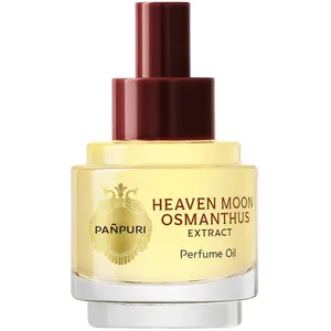 Pañpuri Heaven Moon Osmanthus / เฮฟเวิน มูน ออสแมนทัส perfume bottle