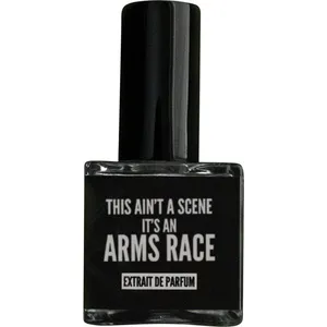 Sixteen92 This Ain't a Scene It's an Arms Race (Extrait de Parfum) perfume bottle