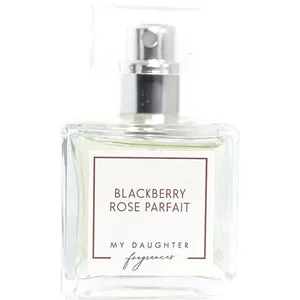 My Daughter Fragrances Blackberry Rose Parfait parfüm şişesi