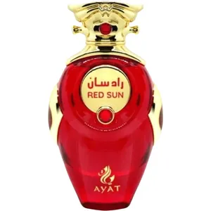 Ayat Red Sun / الحمراء parfüm şişesi