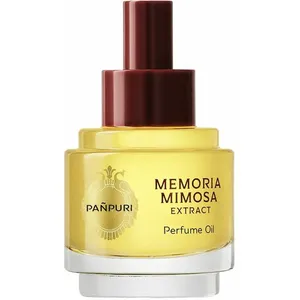 Pañpuri Memoria Mimosa / เมโมเรีย มิโมซ่า perfume bottle