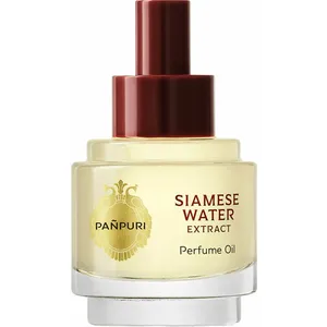 Pañpuri Siamese Water (Extract Perfume Oil) / ไซมีส วอเทอร์ parfüm şişesi