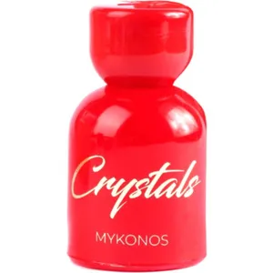Mykonos Crystals parfüm şişesi