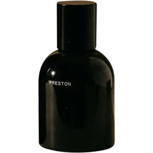 Preston Amber parfüm şişesi