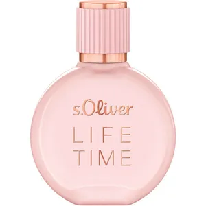 s.Oliver Life Time Women (Eau de Toilette) perfume bottle