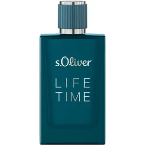 s.Oliver Life Time Men parfüm şişesi