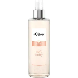 s.Oliver Life Time - Soft Fruity (Body Splash) parfüm şişesi