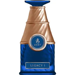 Ayat Legacy 1 / ليجاسي perfume bottle
