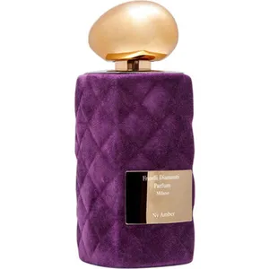 Fratelli Diamanti Ny Amber perfume bottle
