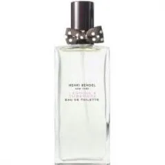 Henri Bendel Jasmine & Tuberose parfüm şişesi
