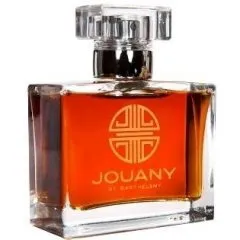 Jouany St. Barthélemy parfüm şişesi