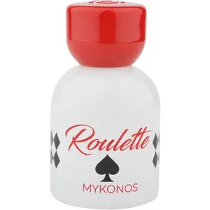 Mykonos Roulette perfume bottle
