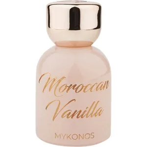 Mykonos Moroccan Vanilla parfüm şişesi