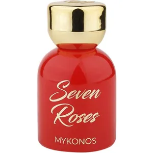Mykonos Seven Roses parfüm şişesi