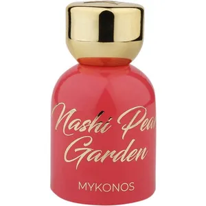 Mykonos Nashi Pear Garden perfume bottle