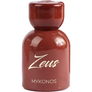 Mykonos Zeus parfüm şişesi