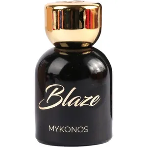 Mykonos Blaze parfüm şişesi