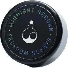 Freedom Scents Midnight Garden parfüm şişesi