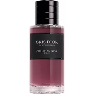 Dior Gris Dior (Esprit de Parfum) perfume bottle