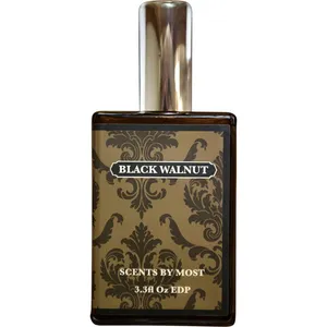 Scents by MOST Black Walnut perfume bottle