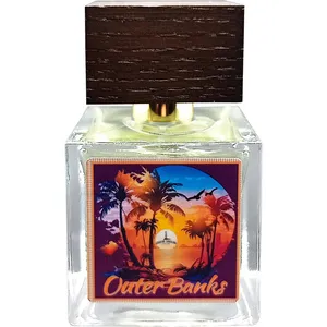 Coastal Carolina Parfums Outer Banks parfüm şişesi