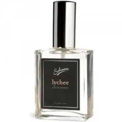 Sohum Lychee perfume bottle