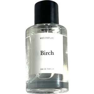 Wick Birch perfume bottle