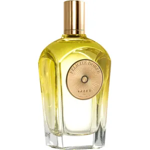 Godet Félicité Dorée perfume bottle