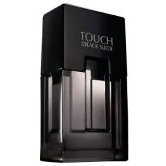Avon Black Suede Touch (Eau de Toilette) parfüm şişesi