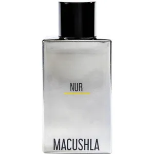 Macushla Nur parfüm şişesi