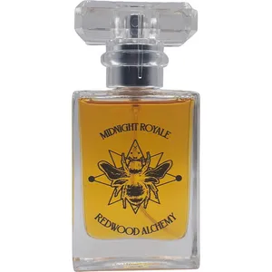 Redwood Alchemy Midnight Royale perfume bottle