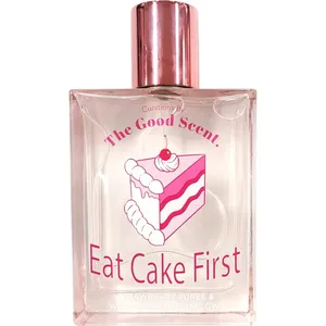 The Good Scent. Eat Cake First parfüm şişesi