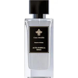 Casa Invidia Acta Fabula Intense perfume bottle