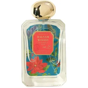Anthropologie Balsam Woods parfüm şişesi