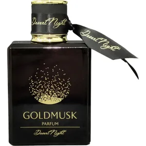Goldmusk Desert Night parfüm şişesi